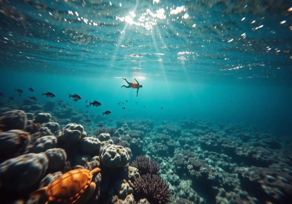 Best Places For Snorkelling In Belize